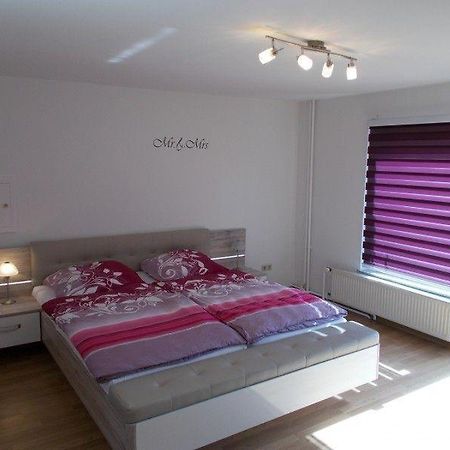 Janos-Ferienwohnung Friedrichsbrunn Esterno foto