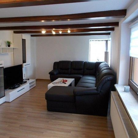 Janos-Ferienwohnung Friedrichsbrunn Esterno foto