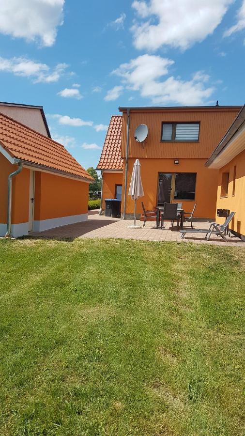 Janos-Ferienwohnung Friedrichsbrunn Esterno foto